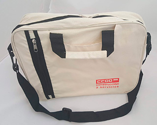 Portadocumentos personalizados en Cantabria