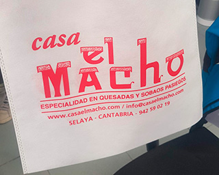 bolsas serigrafiadas en cantabria