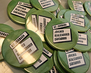 chapas personalizadas cantabria