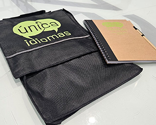 merchandising para academias en cantabria