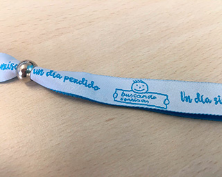 pulseras bordadas santander